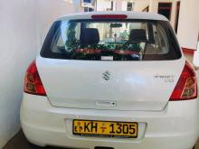 Suzuki SWIFT VXI 2008 Car