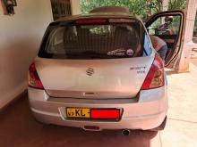 Suzuki Swift VXI 2010 Car
