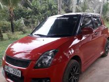 Suzuki Swift Vxi 2010 Car
