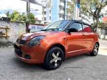 Suzuki Swift VXI 2006 Car