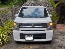 Suzuki Wagon R 2018 Car