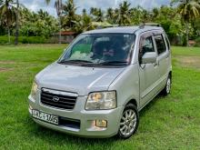 Suzuki Swift Wagon 2006 Car