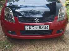 Suzuki Swift Z11s 2005 Car
