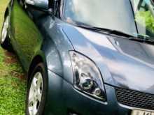 Suzuki Swift ZC 71S Japan 2007 Car