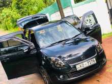 Suzuki Swift ZC 71S Japan 2007 Car