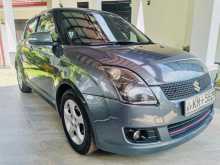 Suzuki Swift ZC 71S Japan 2007 Car