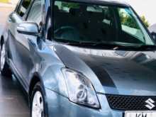 Suzuki Swift ZC 71S Japan 2007 Car