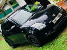 Suzuki Swift ZC 71S Japan 2007 Car