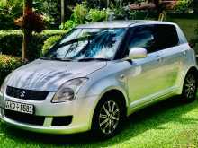 Suzuki Swift ZC 71S Japan 2009 Car