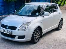 Suzuki Swift ZC71S Japan 2009 Car