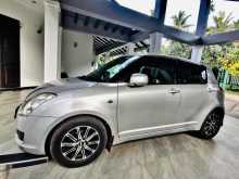 Suzuki Swift ZC 71S Japan 2009 Car