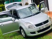 Suzuki Swift ZC71S Japan 2009 Car