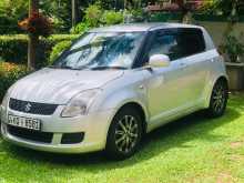 Suzuki Swift ZC 71S Japan 2009 Car