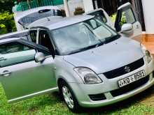 Suzuki Swift ZC 71S Japan 2009 Car