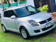 Suzuki Swift ZC71S Japan 2009 Car