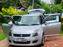 Suzuki Swift ZC 71S Japan 2009 Car