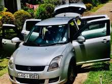Suzuki Swift ZC 71S Japan 2009 Car