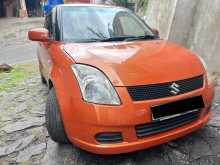 Suzuki Swift ZC 11 2004 Car