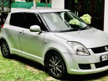 Suzuki Swift ZC 71S Japan 2009 Car