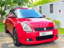 Suzuki Beetle Swift Japan ZC11S 2004 Car