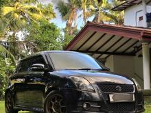 Suzuki Swift Zc31s Sport 2009 Car