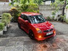 Suzuki Swift ZC71S 2010 Car