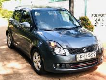 Suzuki Swift ZC71S Japan 2007 Car