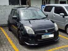 Suzuki Swift ZC71S 2008 Car