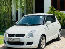 Suzuki Swift ZC71S 2007 Car