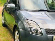 Suzuki Swift ZC71S Japan 2007 Car