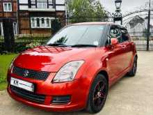 Suzuki Swift ZC71S 2008 Car