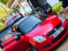 Suzuki Swift Zc71s Japan 2009 Car