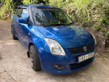 Suzuki Swift ZC71S 2012 Car