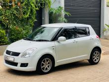 Suzuki Swift ZC71S 2007 Car