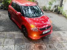 Suzuki Swift ZC71S 2010 Car