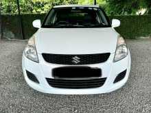 Suzuki Swift 2010 Car