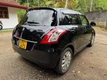 Suzuki Swift ZC72S 2012 Wagon