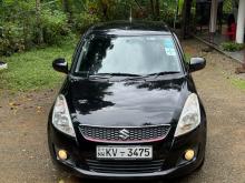 Suzuki Swift ZC72S 2012 Wagon