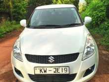 Suzuki Swift ZC82S 2013 Car