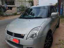 Suzuki SWIFT ZXI 2007 Car