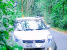 Suzuki Swift ZXI 2007 Car