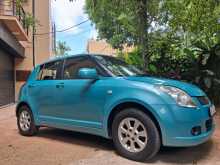 Suzuki Swift ZXi 2007 Car