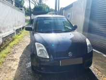 Suzuki Swift ZXI 2006 Car