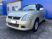 Suzuki Swift ZXI 2006 Car