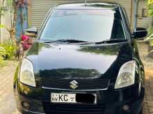 Suzuki Swift ZXI 2006 Car