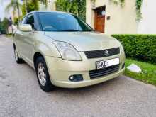 Suzuki Swift ZXI 2006 Car