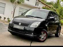 Suzuki Swift ZXI 2006 Car