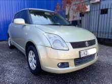 Suzuki Swift Zxi 2007 Car