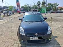 Suzuki Swift ZXI 2007 Car