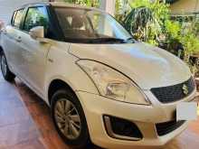 Suzuki Swift ZXI 2015 Car